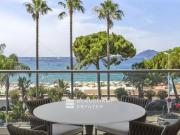 Appartement avec vue mer panoramique Croisette Cannes