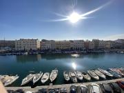 Appartement avec vue quai et terrasse 143m² Sète