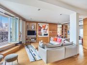 Appartement avec vues dégagées Ile Saint Louis 75004 Paris