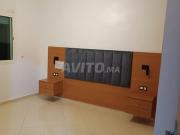 Appartement avendre au rez de chaussé 77m²