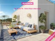 Appartement Avignon 2 pièces LE JARDIN DU PALAIS