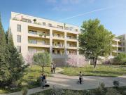 Appartement Avignon 3 pièces LE JARDIN DU PALAIS