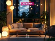 Appartement Avignon 4 pièces RÉSIDENCE PUY