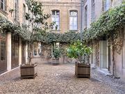 Appartement Avignon T2 dans hôtel particulier avec...