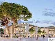 Appartement Montpellier 3 pièces OMBREA