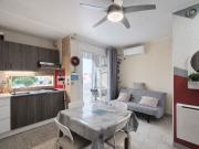 Appartement Balaruc Les Bains 1 pièce s 20.43 m2