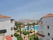 Appartement balnéaire piscine à Sidi Rahal
