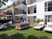 Appartement Beauchamp 2 pièces L'Ecrin de Pasteur