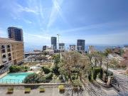Appartement Beausoleil 4 pièce s avec vue mer...