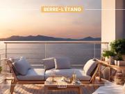 Appartement Berre l'Etang 4 pièces RESIDENCE LE MARCHAND