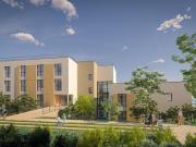 Appartement Besançon 1 pièce Résidence GAVROCHE