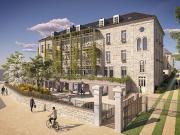 Appartement Besançon 5 pièces L'INTEMPOREL