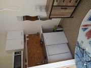 Appartement Besancon 16.57 m2