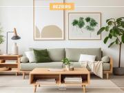 Appartement Beziers 2 pièces RÉSIDENCE HÉLÉNA