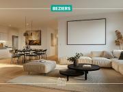 Appartement Beziers 3 pièces LE CLOS D'ANGE