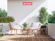 Appartement Beziers 4 pièces CLOS D'AVÈNES