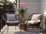 Appartement Beziers 4 pièces LES JARDINS DE JEANNE