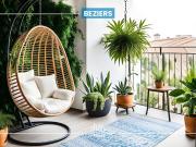 Appartement Beziers 4 pièces RÉSIDENCE JEAN MOULIN