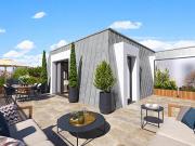 Appartement Bezons 4 pièces Les Balcons de Zola