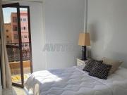 Appartement bien équipé au quartier charaf