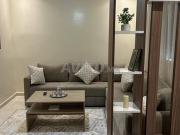 Appartement bien meublé