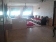 Appartement bien meublé a louer a Hay Riad