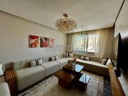 Appartement bien meublé sur la route de Casa