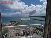 Appartement spacieux vue mer au coeur de Binic dans...