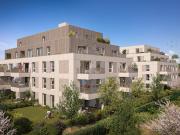 Appartement Bischheim 4 pièces Les Jardins Sophoras