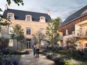 Appartement Bléré 2 pièces L'Ecrin des Chartreux