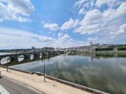 Appartement Blois vue Loire