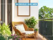 Appartement Blonville sur Mer 4 pièces RÉSIDENCE BELFORT