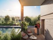 Appartement Bobigny 4 pièces Les App'arts de l'Ourcq