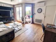 Appartement Bois Colombes 3 pièces 65.50 m² avec terrasse