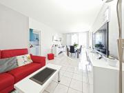 Appartement Bois D Arcy 4 pièces 81m2, 2 caves, 2 parkings