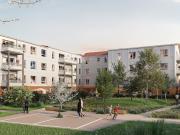 Appartement Bondoufle 2 pièces CARRÉ NOYER Appartements