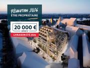 Appartement Bordeaux 1 pièce Estantat