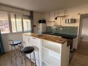 Appartement T2 meublé à louer Saint Augustin, Bordeaux