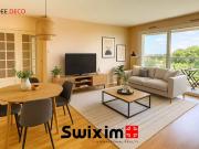 Appartement Bordeaux 2 pièce s 55 m2 avec garage + cave