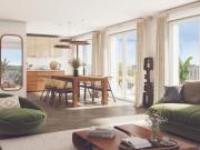 Appartement Bordeaux 2 pièces Brazz'Île