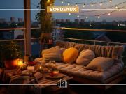 Appartement Bordeaux 2 pièces PONT SAINT JEAN RIVE DROITE