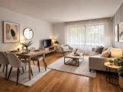 Appartement Bordeaux 3 pièces 78.54 m2 BORDEAUX