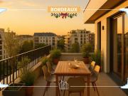 Appartement Bordeaux 3 pièces QUARTIER LA BENAUGE PARC...