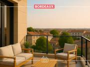 Appartement Bordeaux 4 pièces À DEUX PAS DE VOS BESOINS...