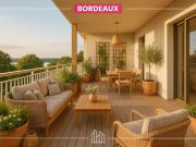 Appartement Bordeaux 4 pièces DOMAINE DU LAC