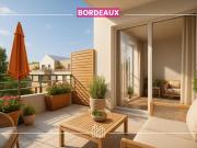 Appartement Bordeaux 4 pièces PLACE D'ARMAGNAC ?...