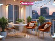 Appartement Bordeaux 4 pièces PONT SIMONE VEIL ? ÉCOLES...