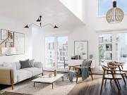 Appartement Bordeaux 4 pièces QUAI NEUF OTAGO & CALLAO