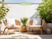 Appartement Bordeaux 4 pièces RÉSIDENCE ALLARD