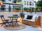 Appartement Bordeaux 4 pièces RÉSIDENCE JOLIOT